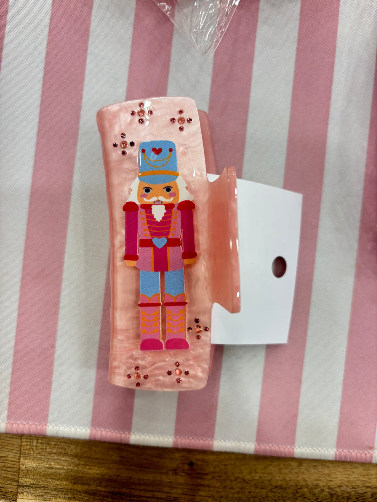 Nutcracker Claw Cip