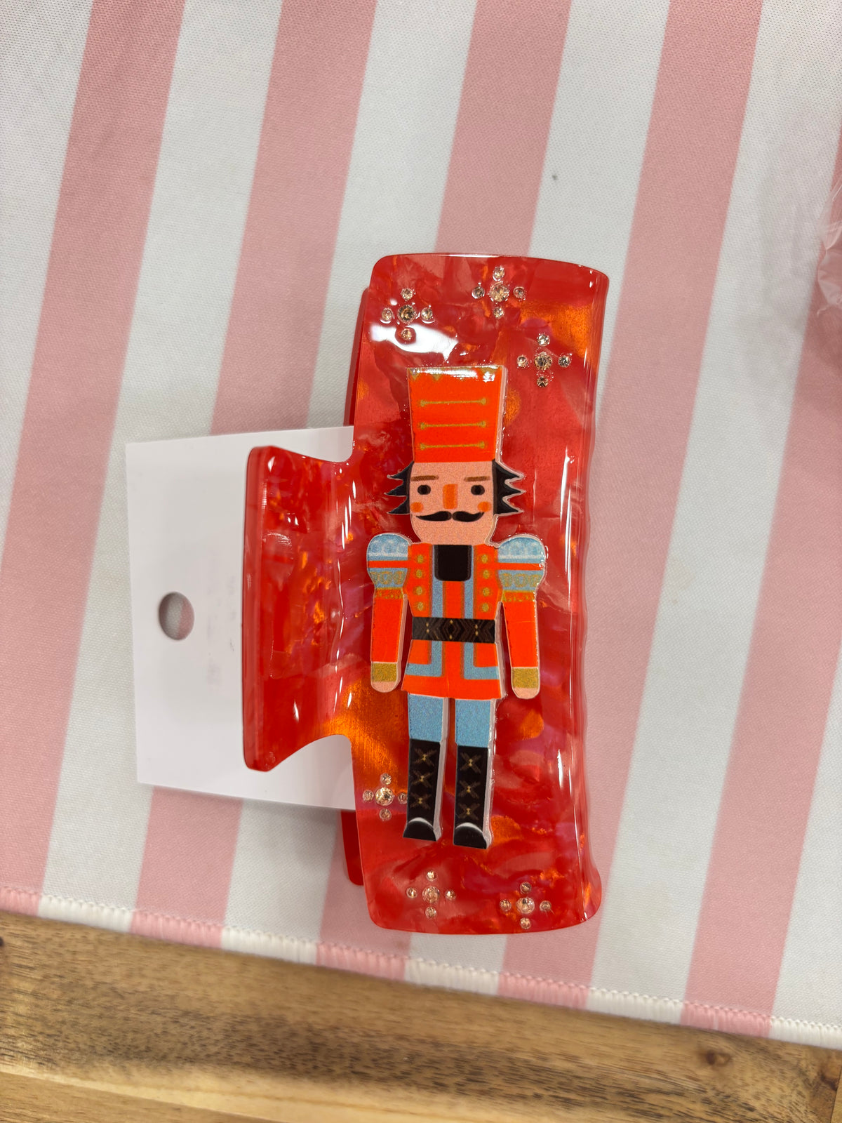 Nutcracker Claw Cip