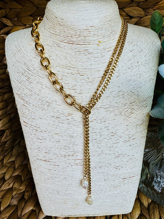 The Jolinda Necklace