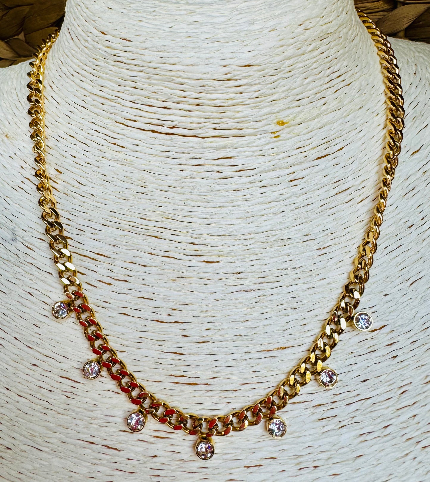 The Zoe Necklace