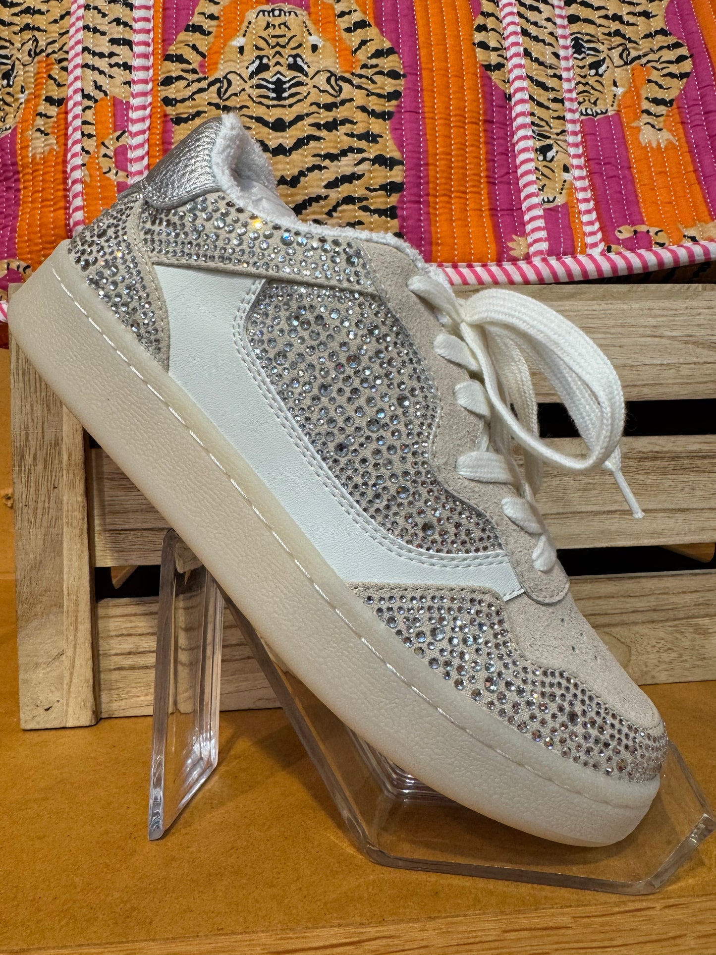 Camaran Crystal Sneakers
