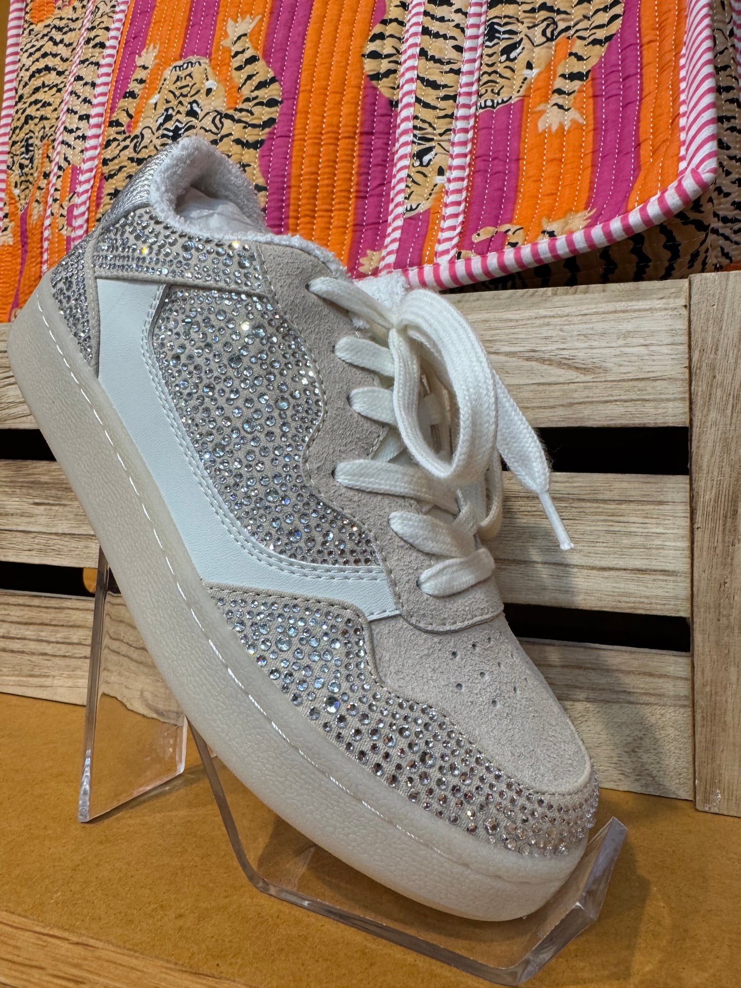 Camaran Crystal Sneakers
