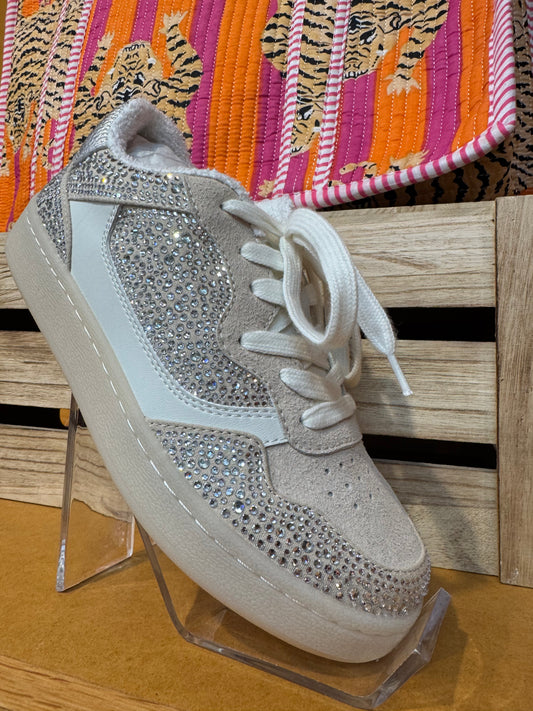 Camaran Crystal Sneakers