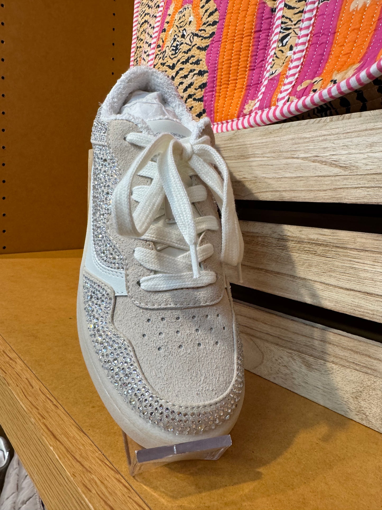 Camaran Crystal Sneakers