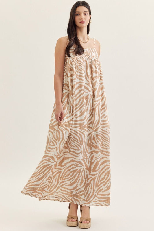 Sahara Muse Maxi