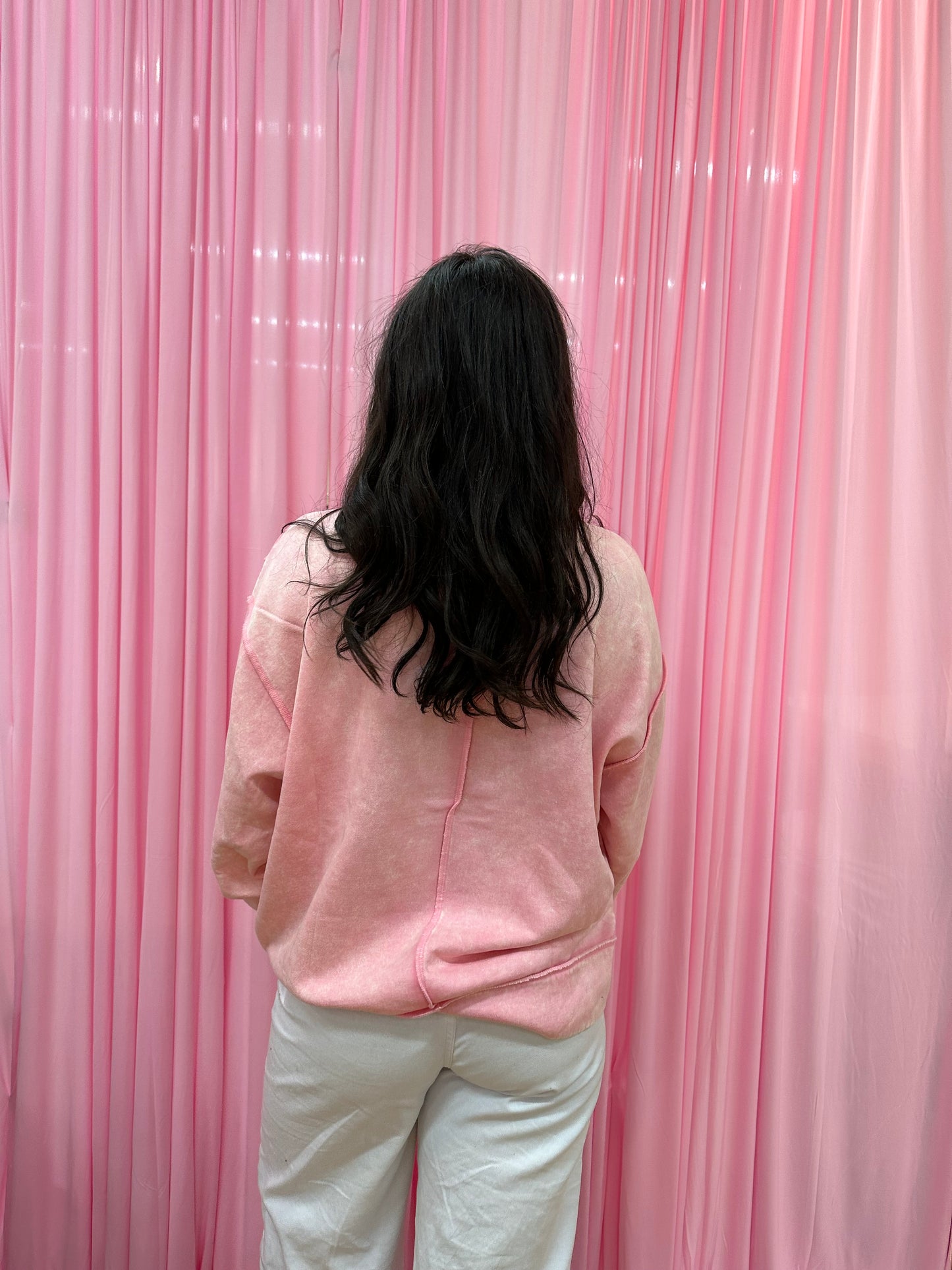 Sassy Gingerbread Sweatshirt