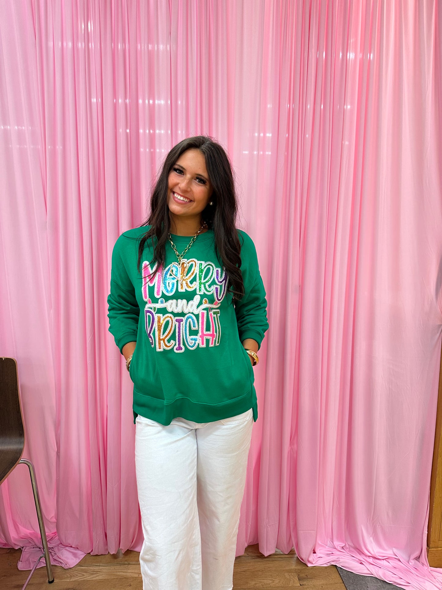 Sparkle Merry & Bright