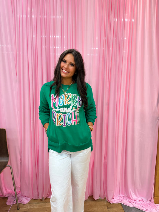 Sparkle Merry & Bright