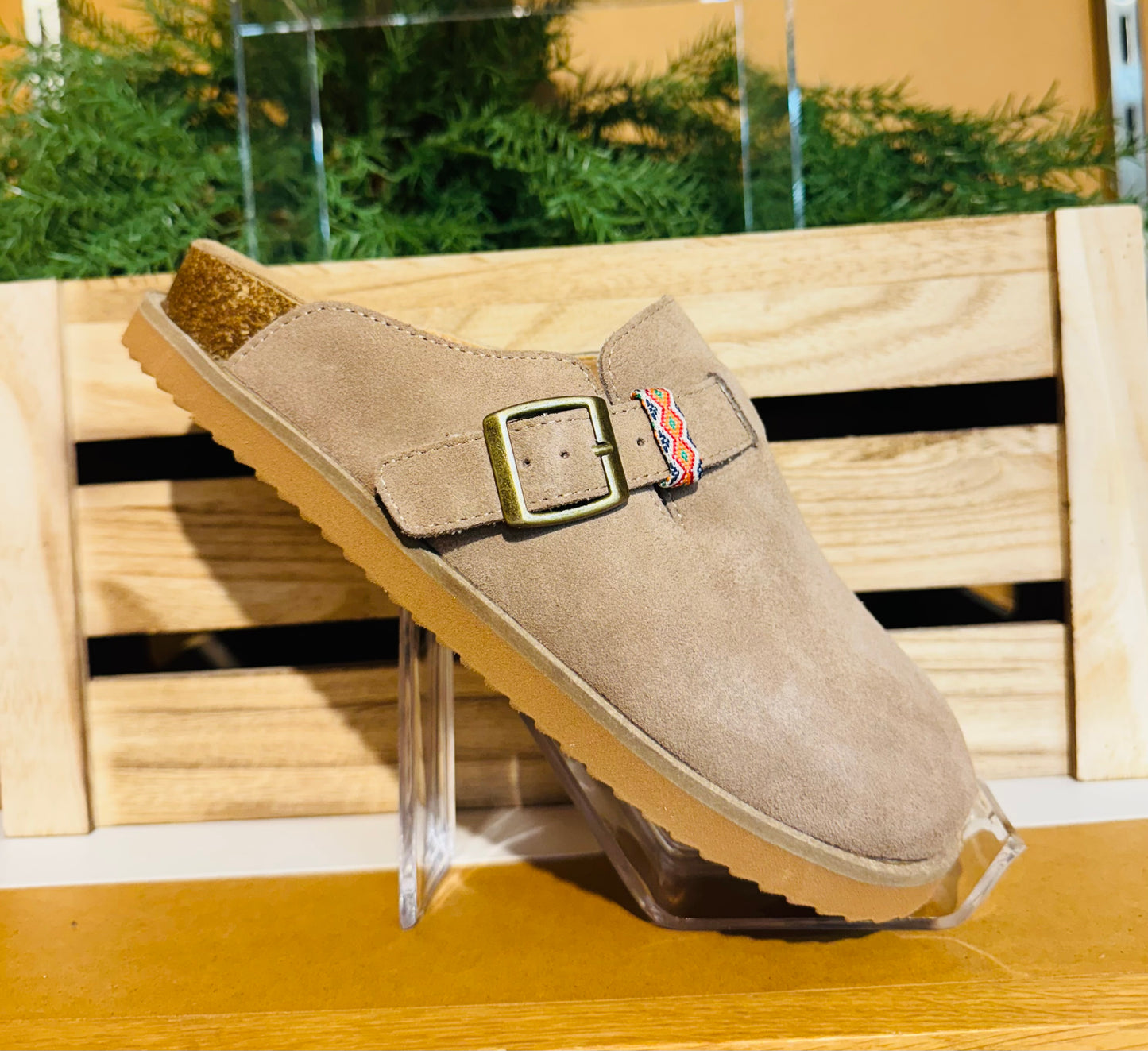 Capri Slide-ons