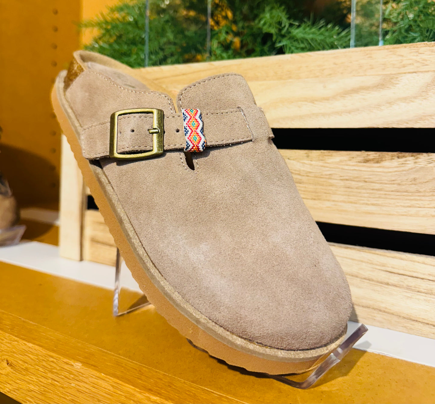 Capri Slide-ons