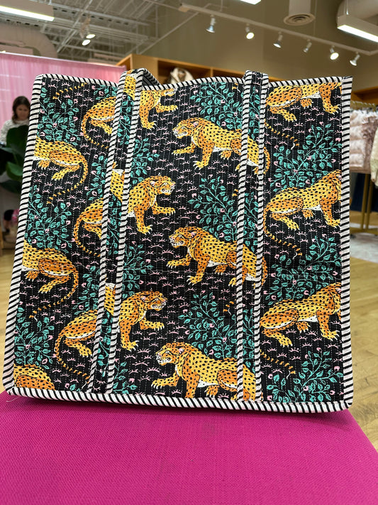 Black Tiger Sydney Bag