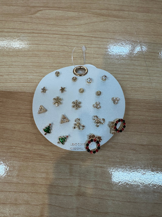 Christmas Earring Sets