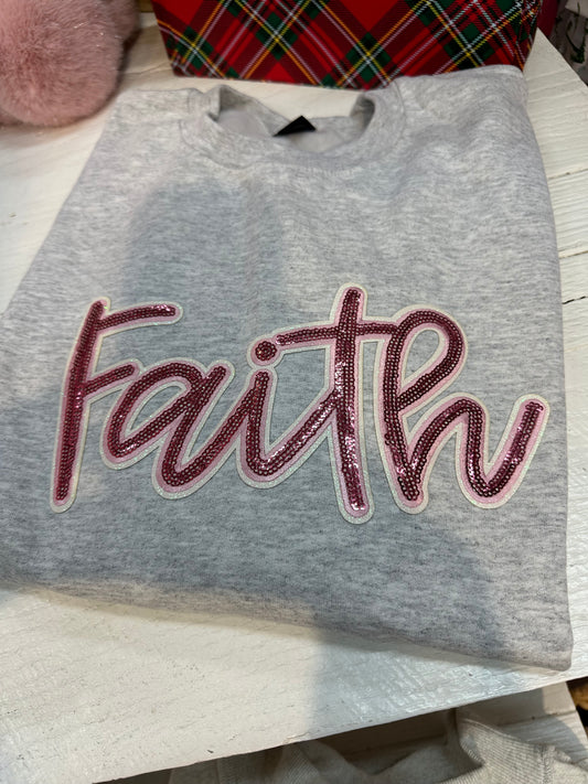 Faith Sweatshirt
