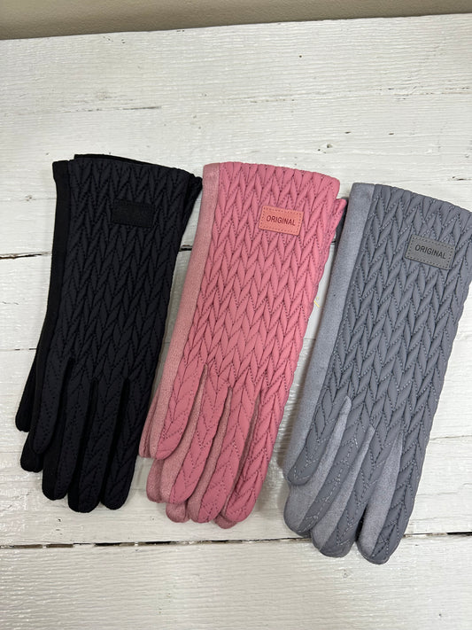 Braided Gloves