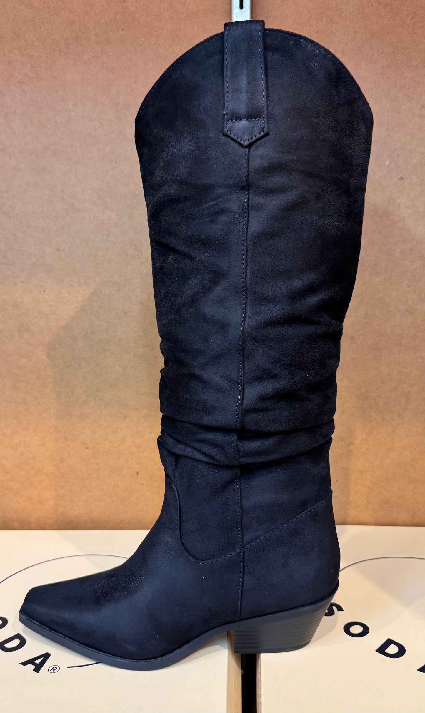 Gridley Boot