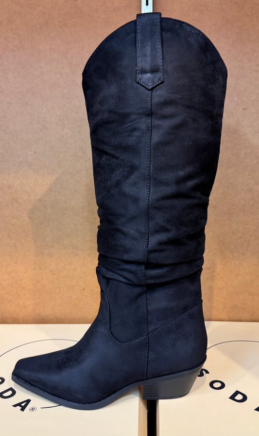Gridley Boot