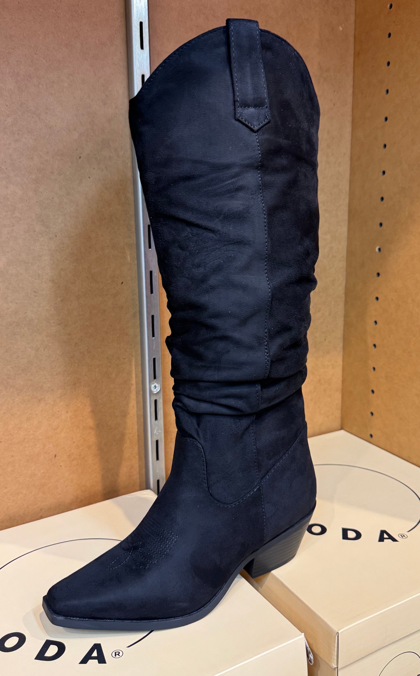Gridley Boot