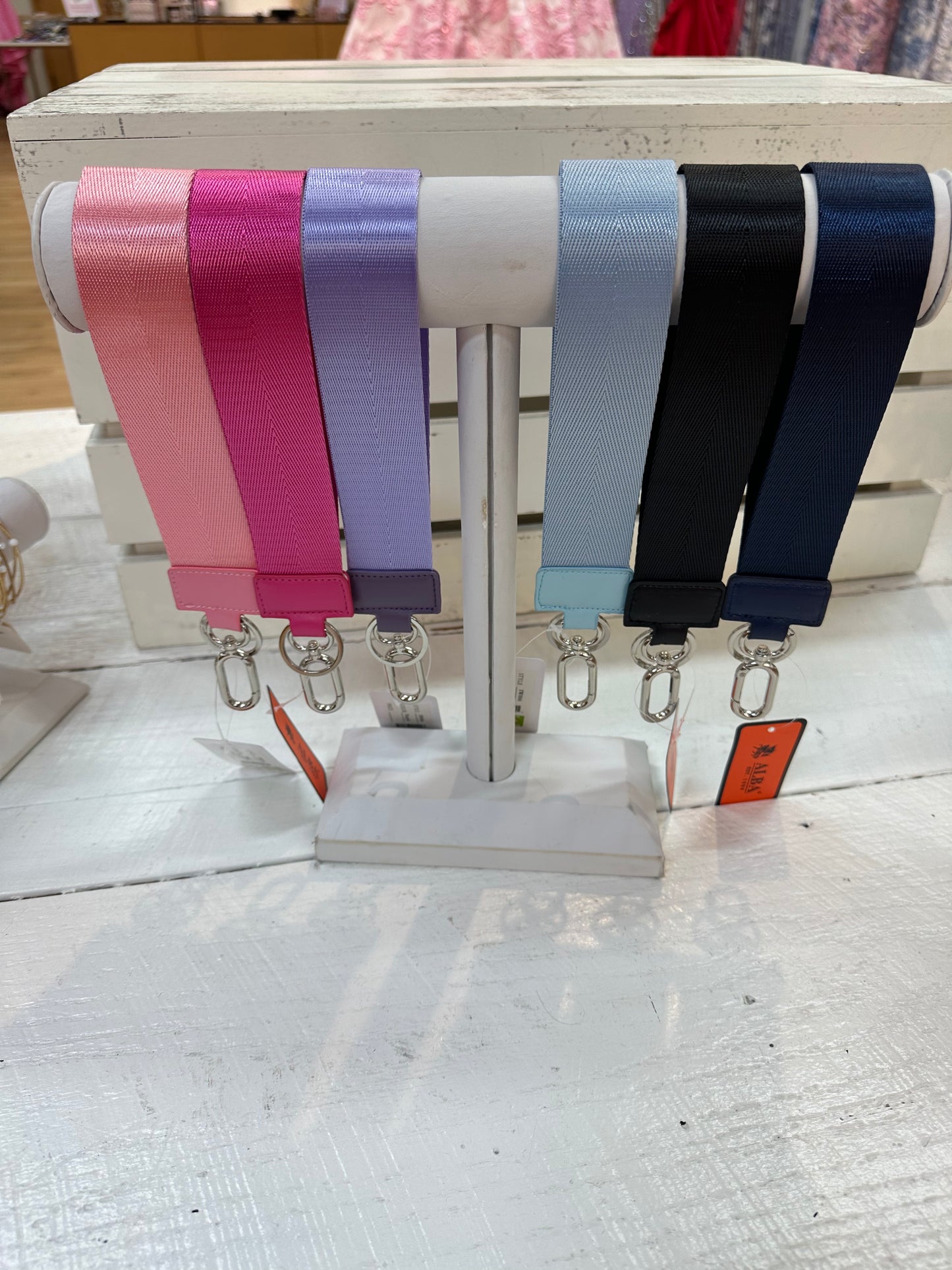 Basic Wrist Keychain