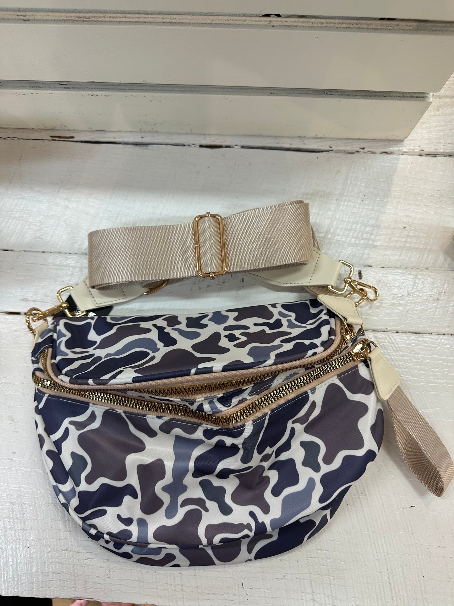 Camo Bag