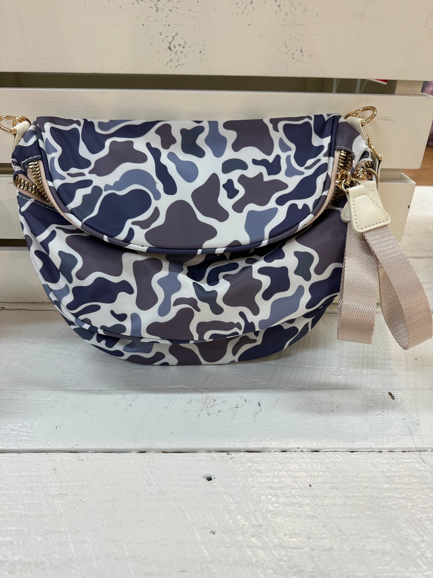 Camo Bag