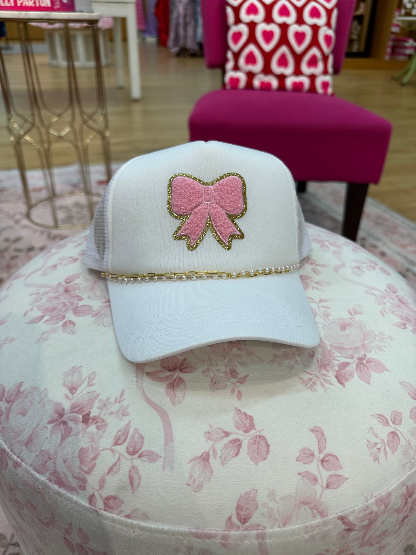 Bow Hat