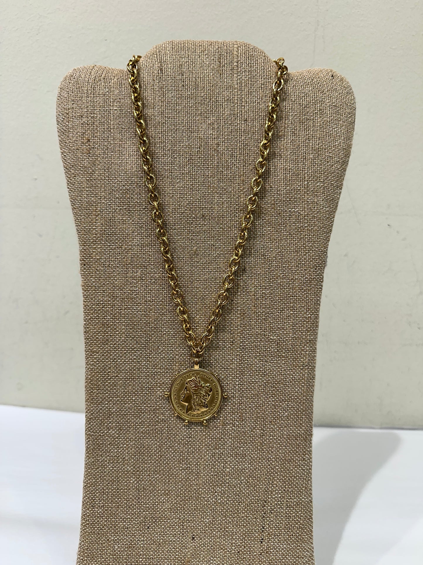 Love Each Other More Necklace