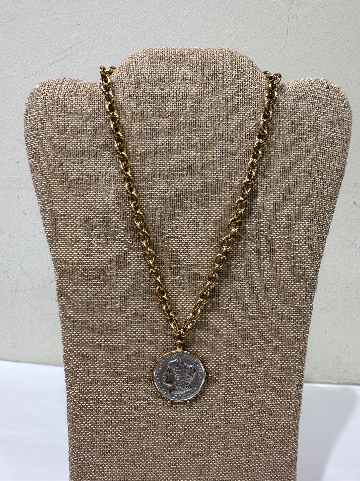Love Each Other More Necklace