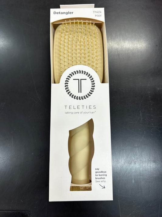Teleties Detangler Hairbrush