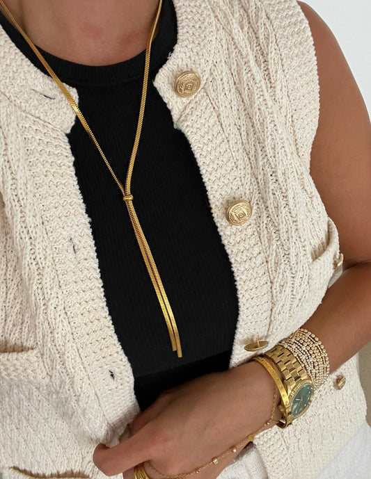 Clara Necklace