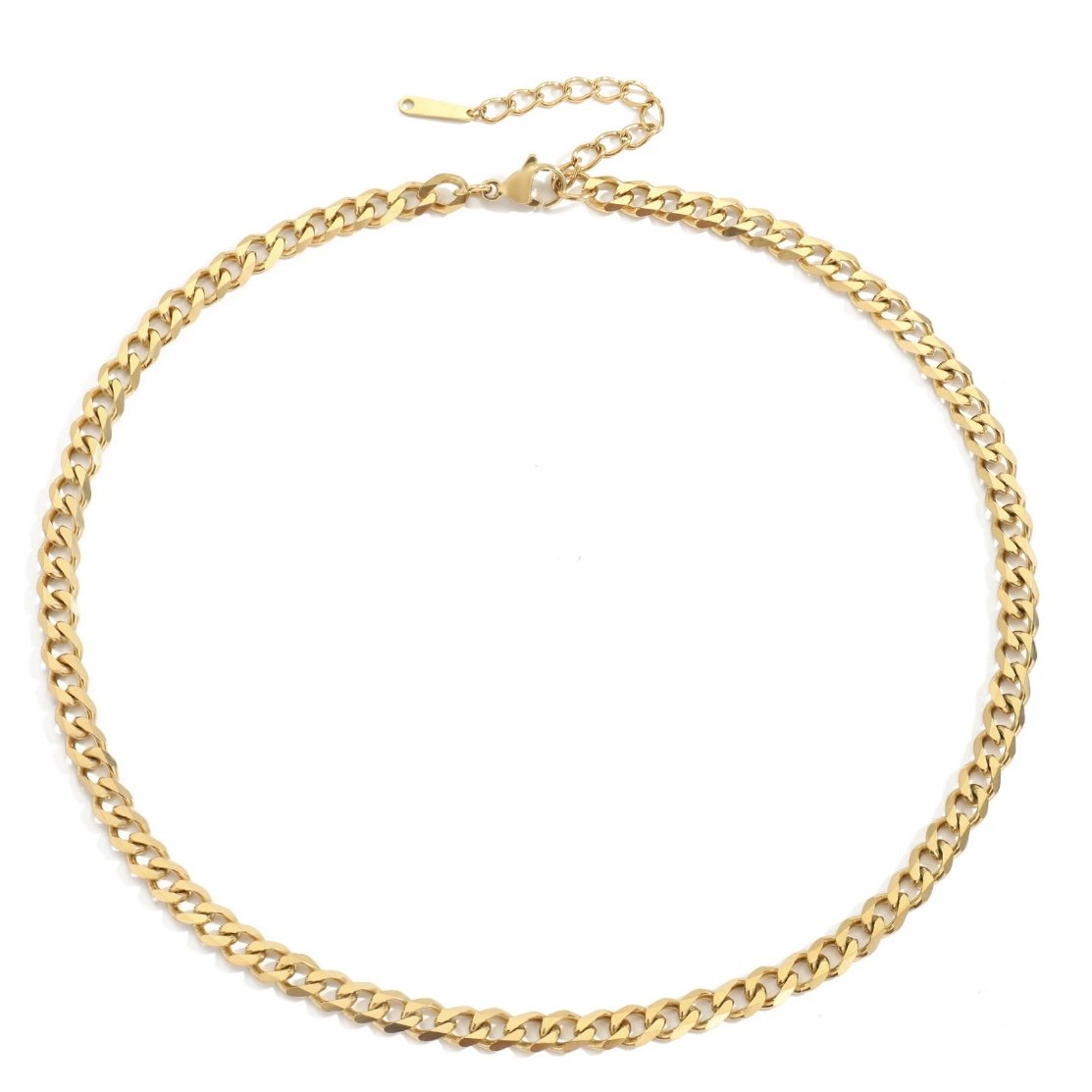Dainty Chain Necklace