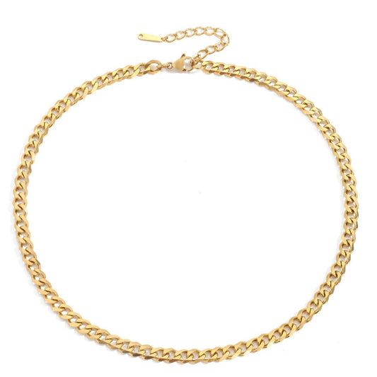 Dainty Chain Necklace