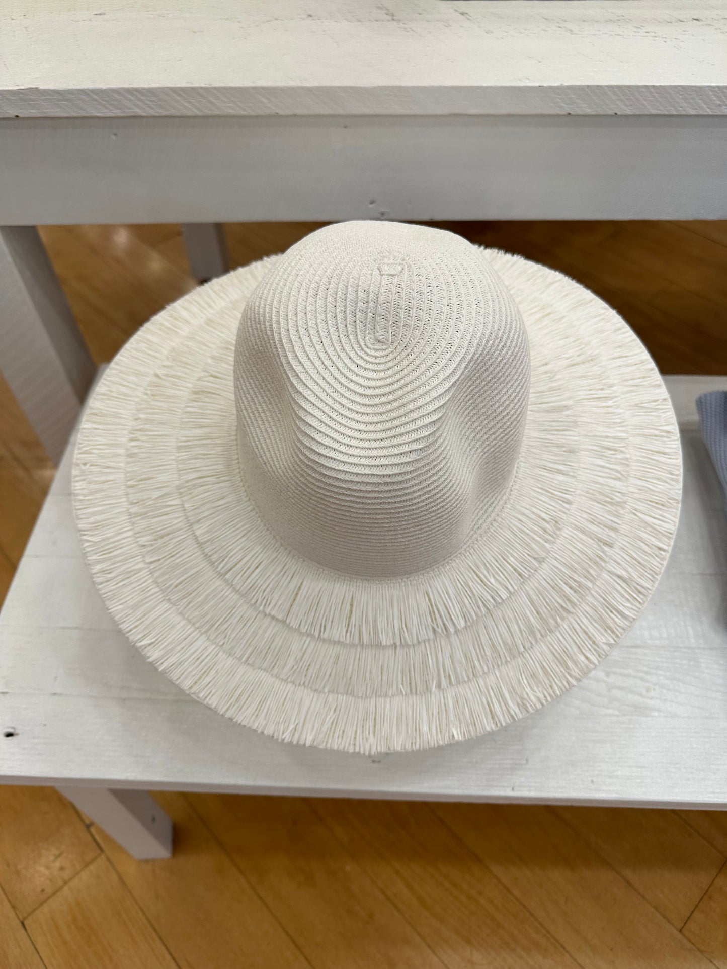 Fringe Sun Hat