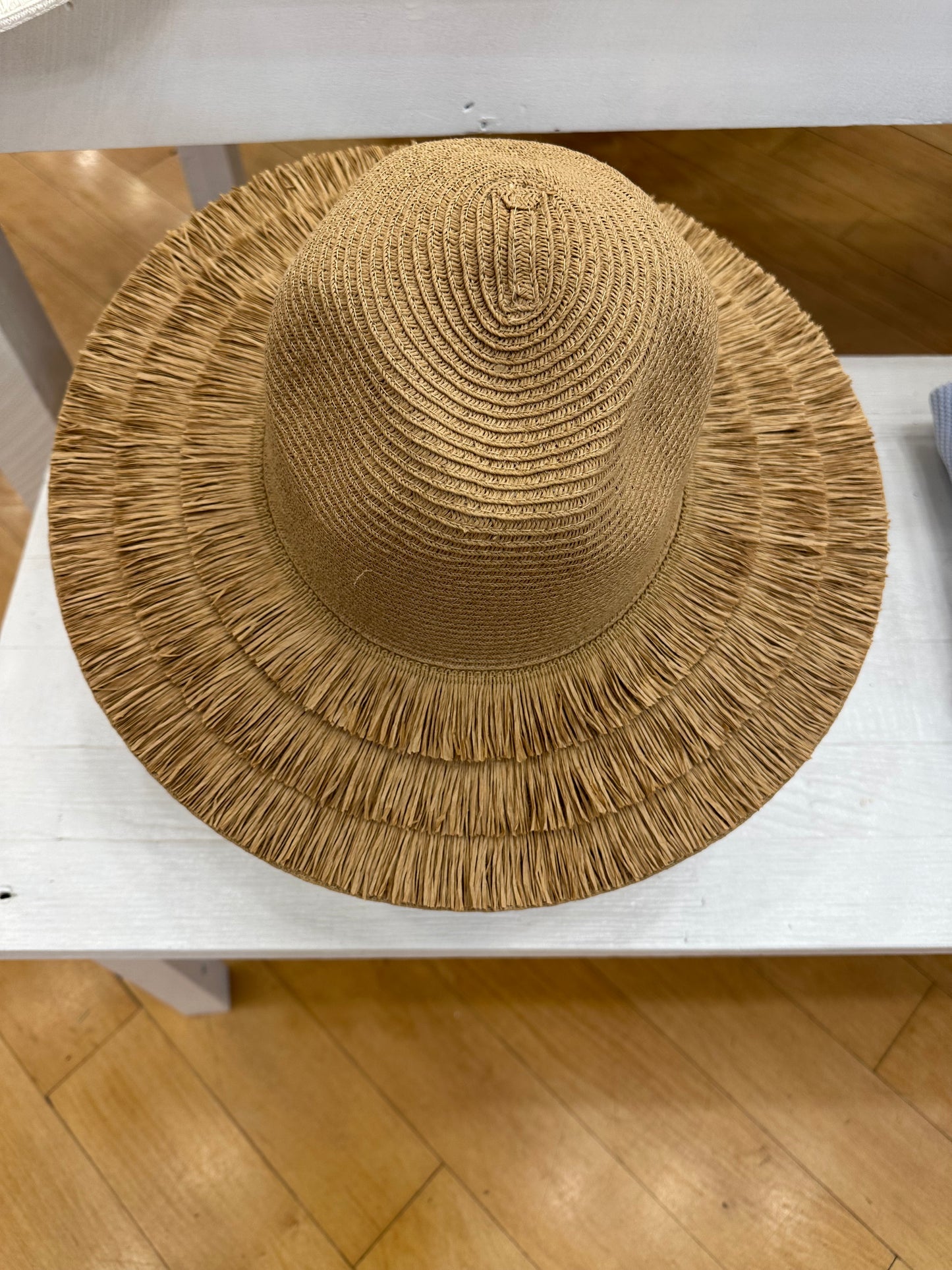 Fringe Sun Hat