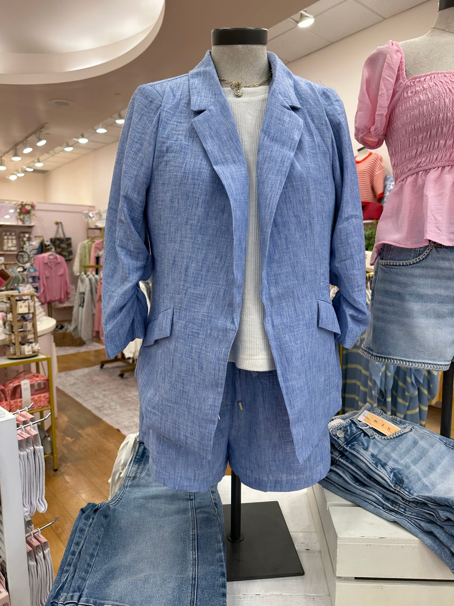 Beverley Jacket