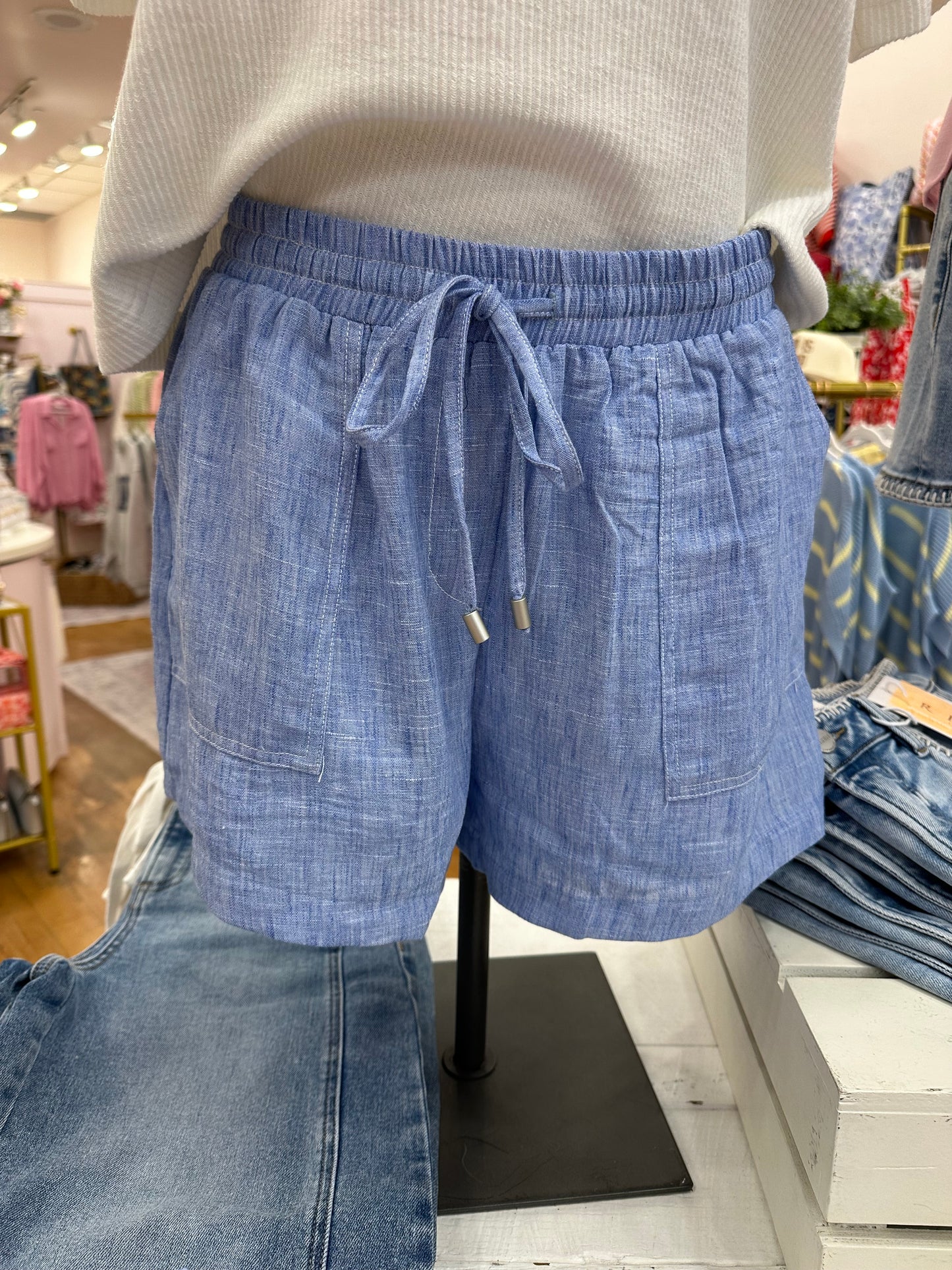 Beverley Shorts