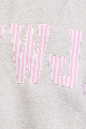 WWJD Pink Striped
