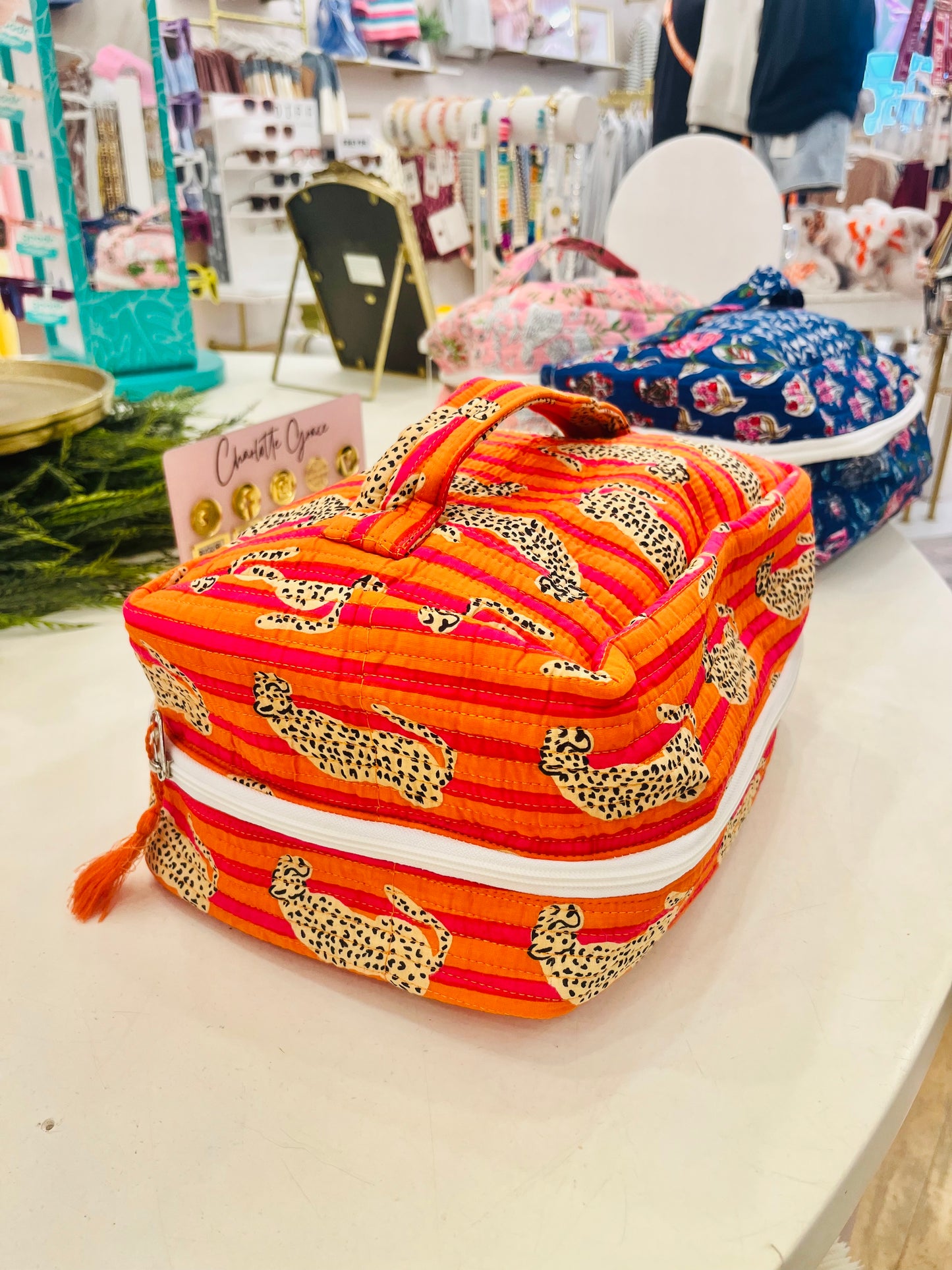 Vanity Cosmetic Bag