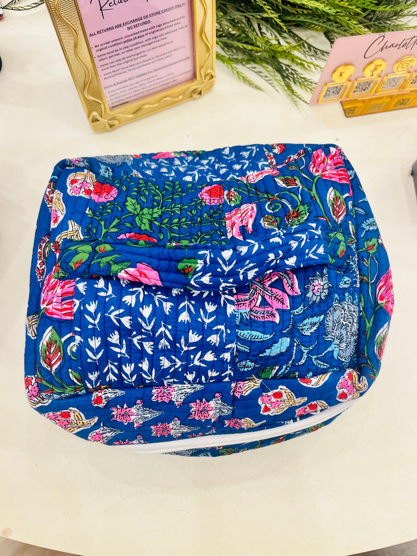 Vanity Cosmetic Bag