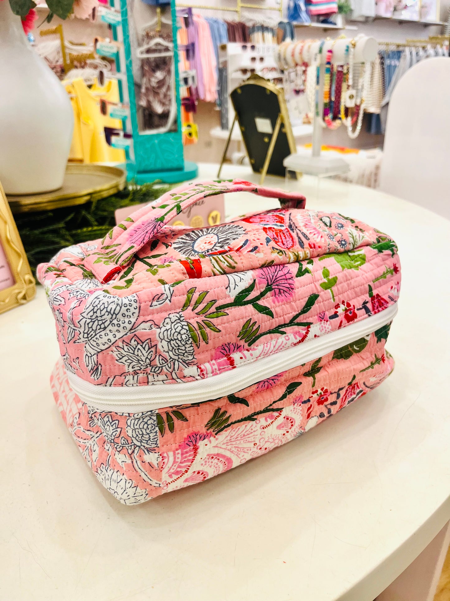 Vanity Cosmetic Bag