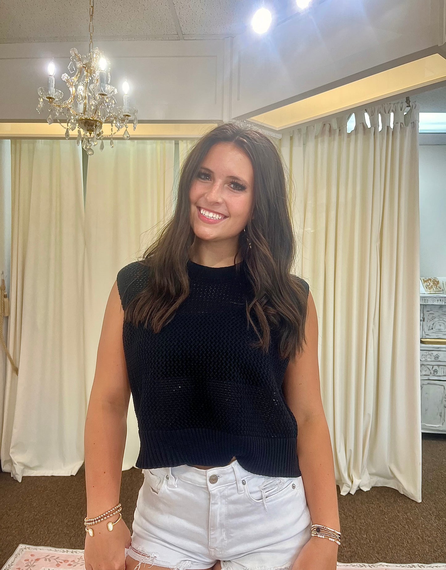 Julian Summer Sweater Top