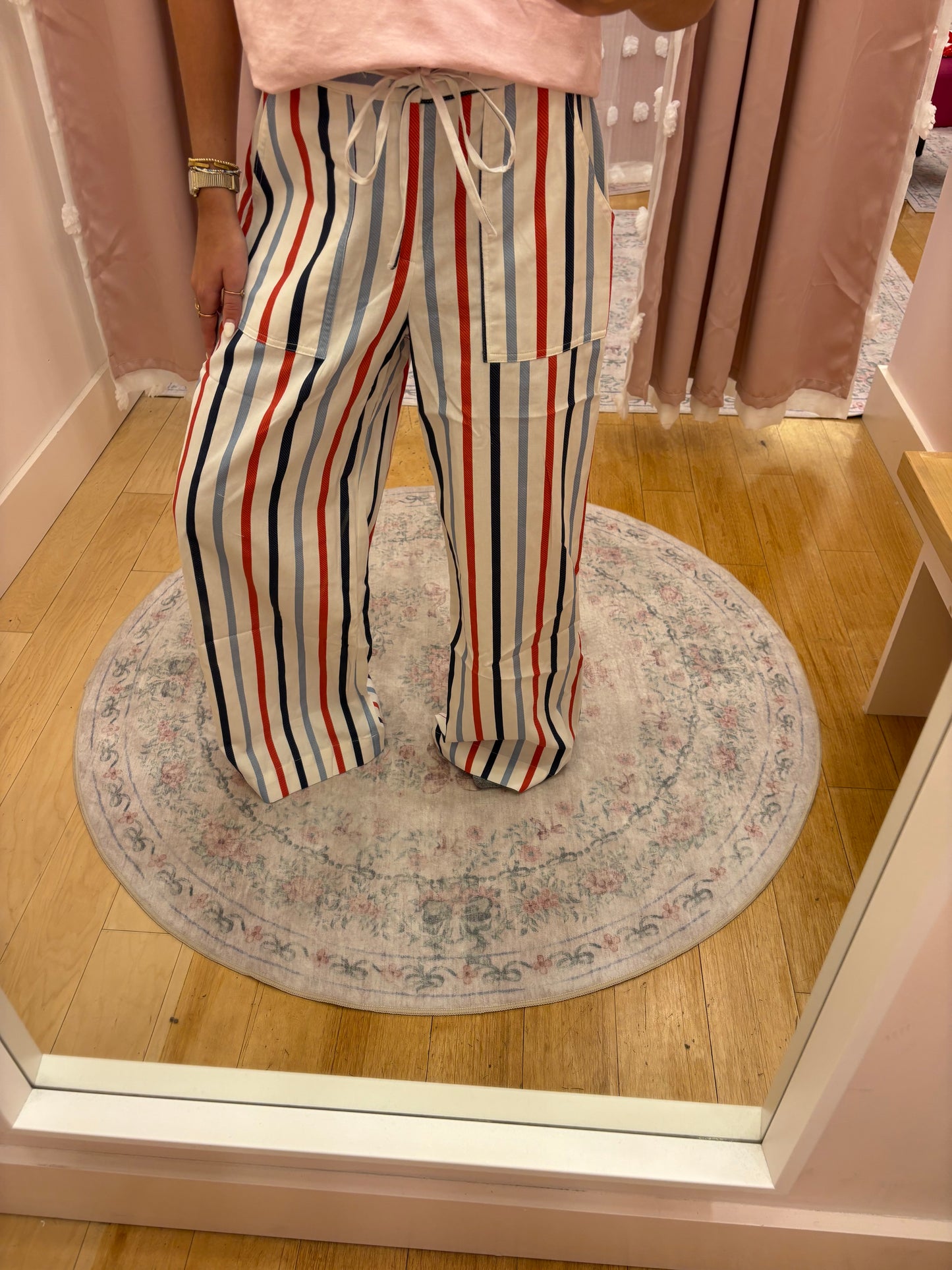 Patriotic Pants