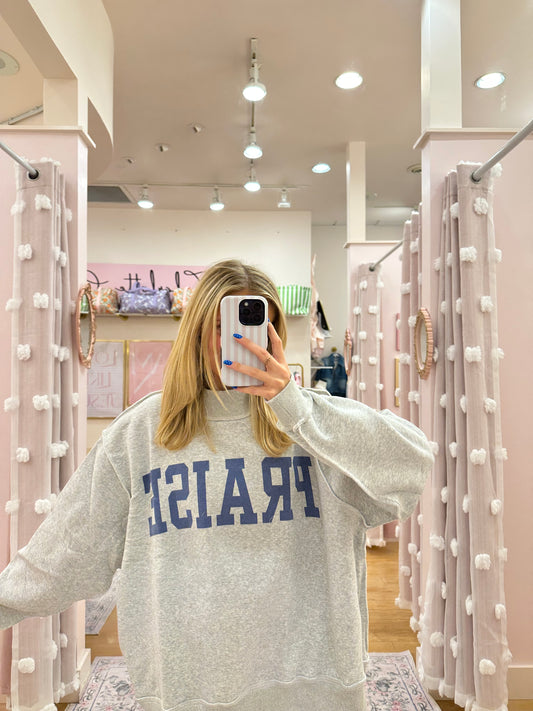 IGNITE/ PRAISE Mockneck