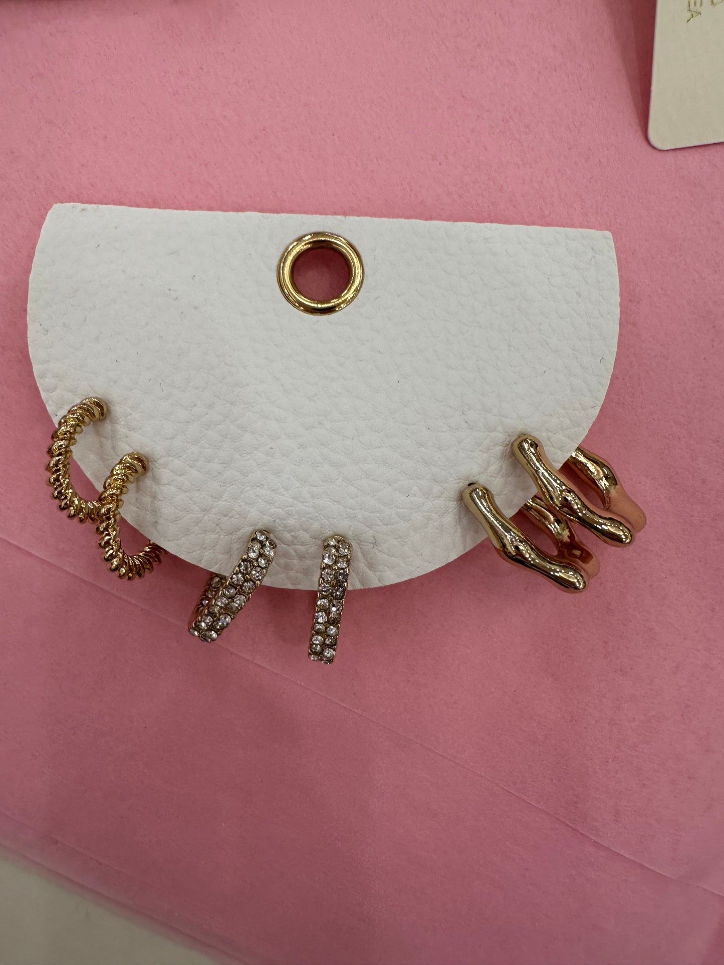 3 Hoop Set