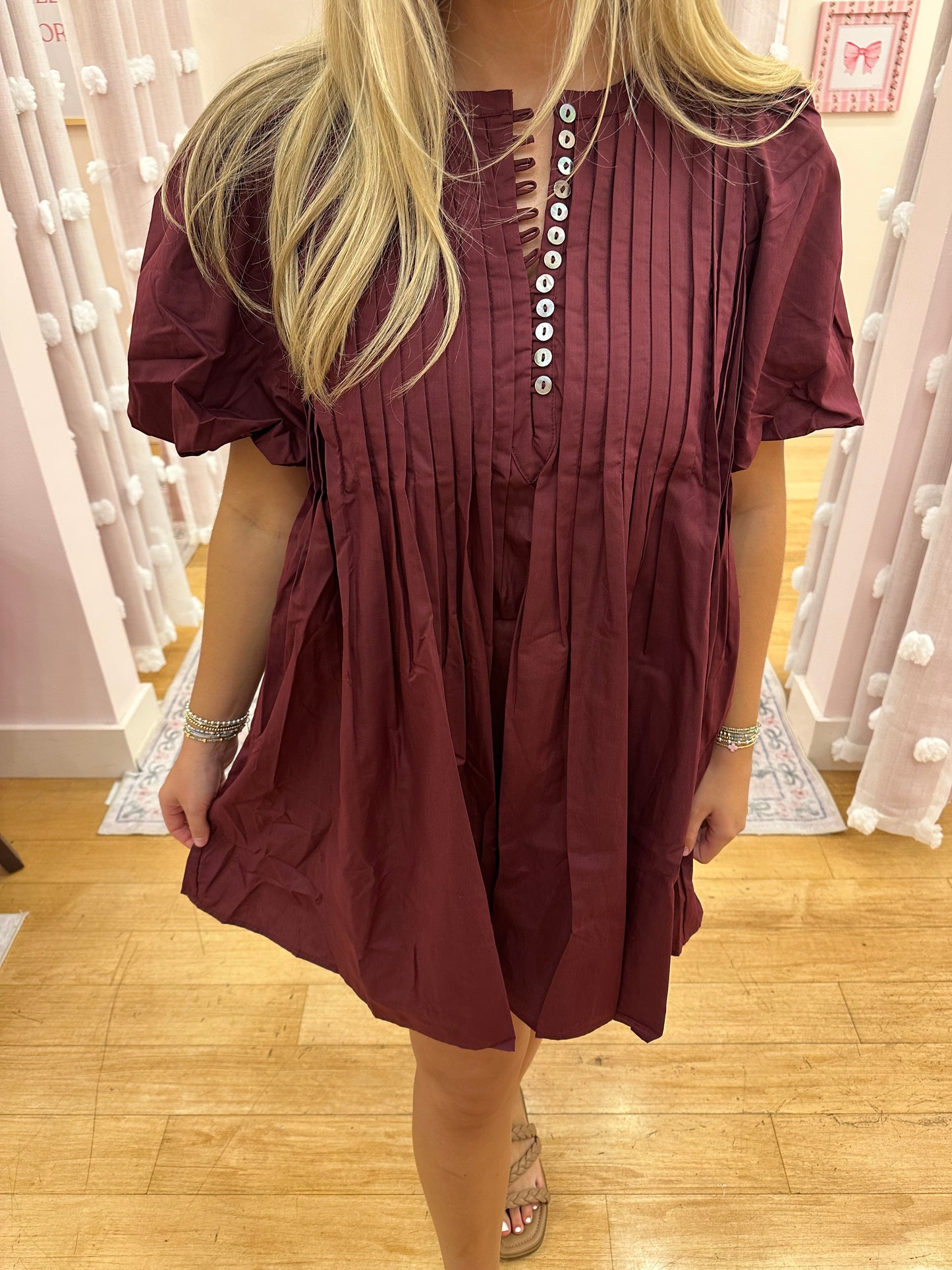 Beth Mini Dress