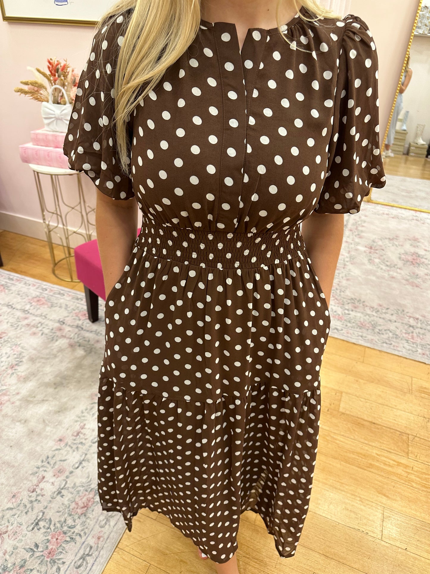 Jaeden Maxi Dress
