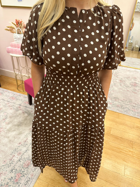 Jaeden Maxi Dress