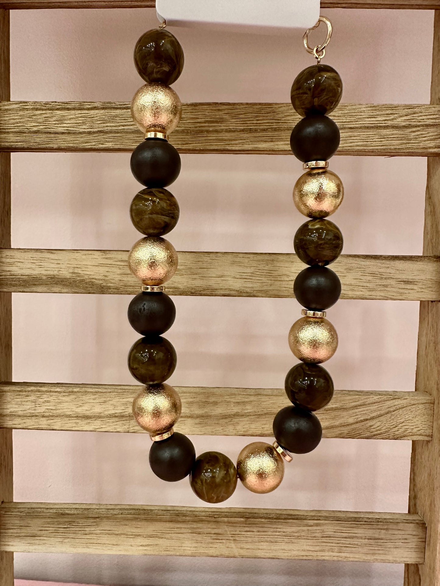 Ella Beaded Necklace