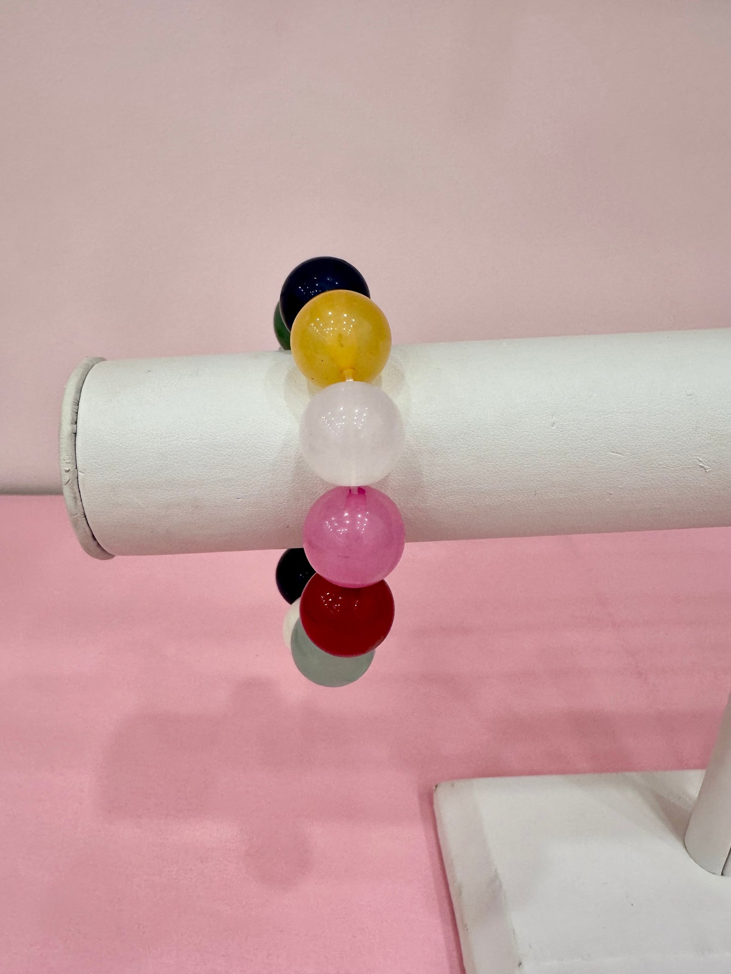 Bubble Beaded Bracelet