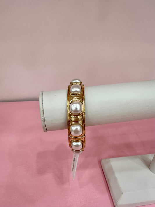 Pearl Box Bracelet