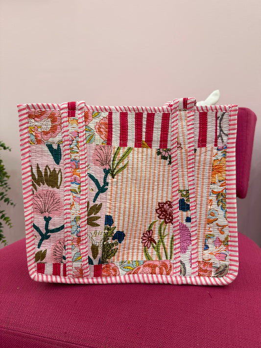 Ansley Mini Tote